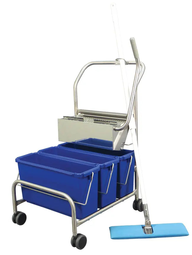 Mops & Buckets: Perflex TruCLEAN Pro Bucket System