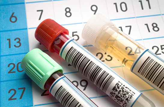 Cleanroom Labels: Barcode Labels