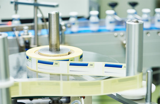 Cleanroom Labels: Booklet Labels