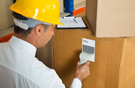 Cleanroom Labels: Track & Trace Labels