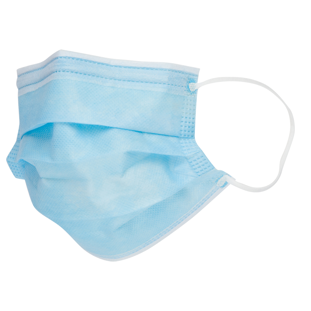 Critical Cover® AlphaAir® Face Masks Particle Filtration to 0.1 micron