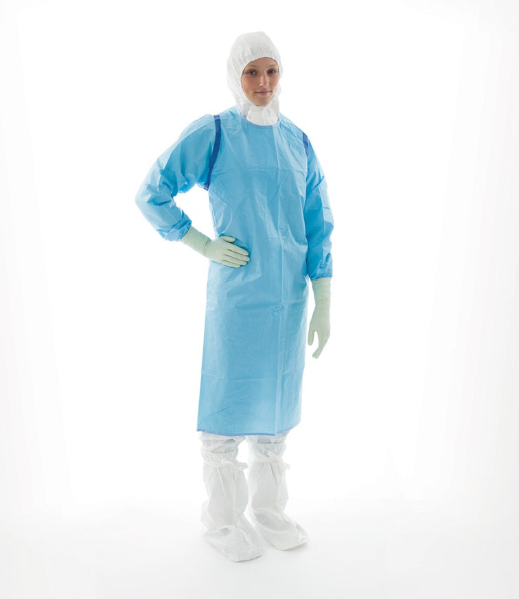 BioClean-C™ Apron with Sleeves Sterile S-BCAS