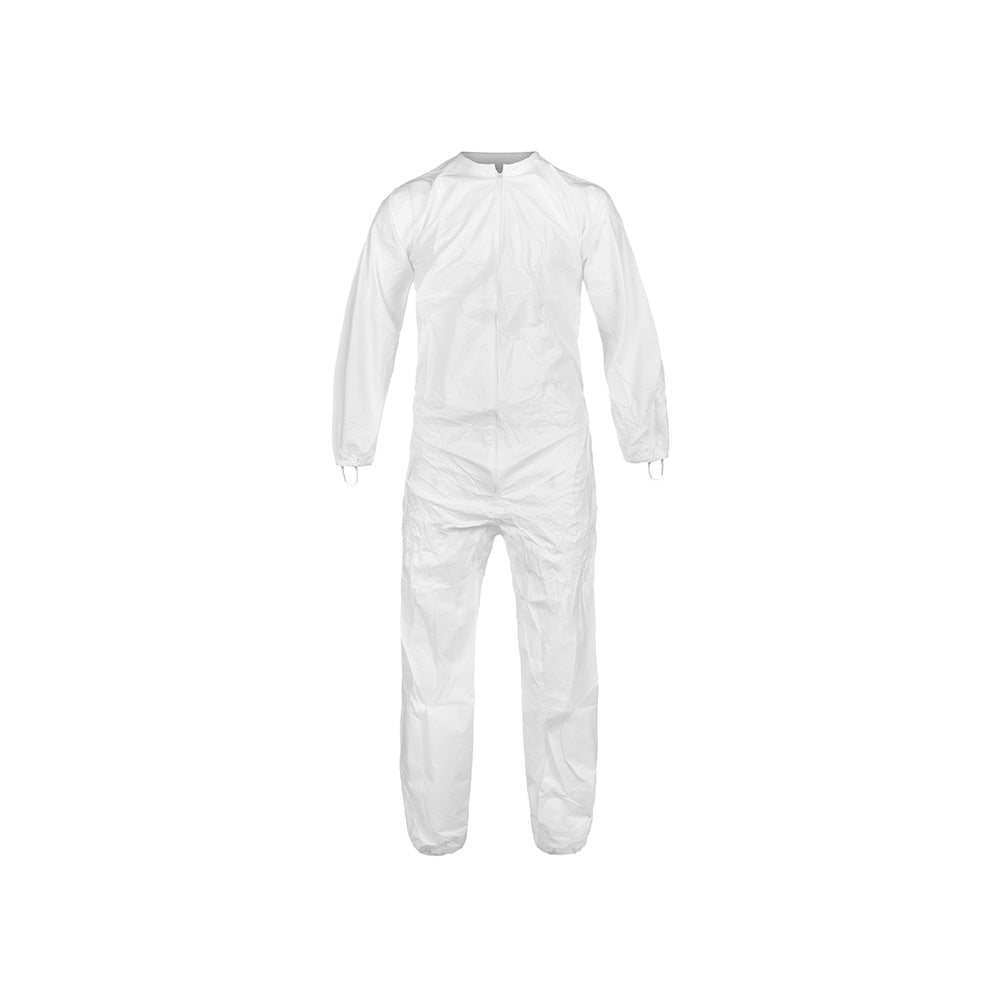 CleanMax™ Clean Manufactured Non-Sterile Coveralls (no hood)