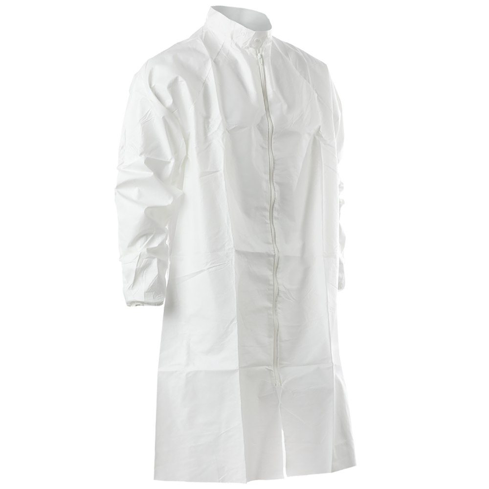 Critical Cover® ComforTech® Cleanroom Frocks