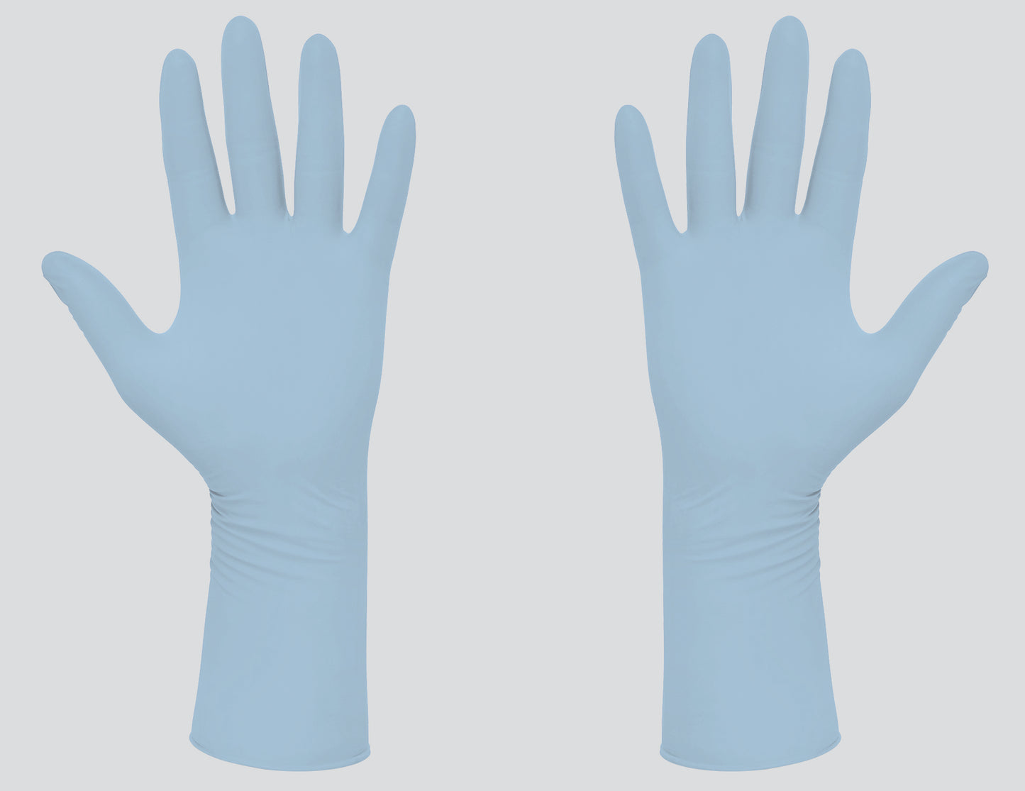 HALYARD PUREZERO HG3 Light Blue Sterile Nitrile Gloves