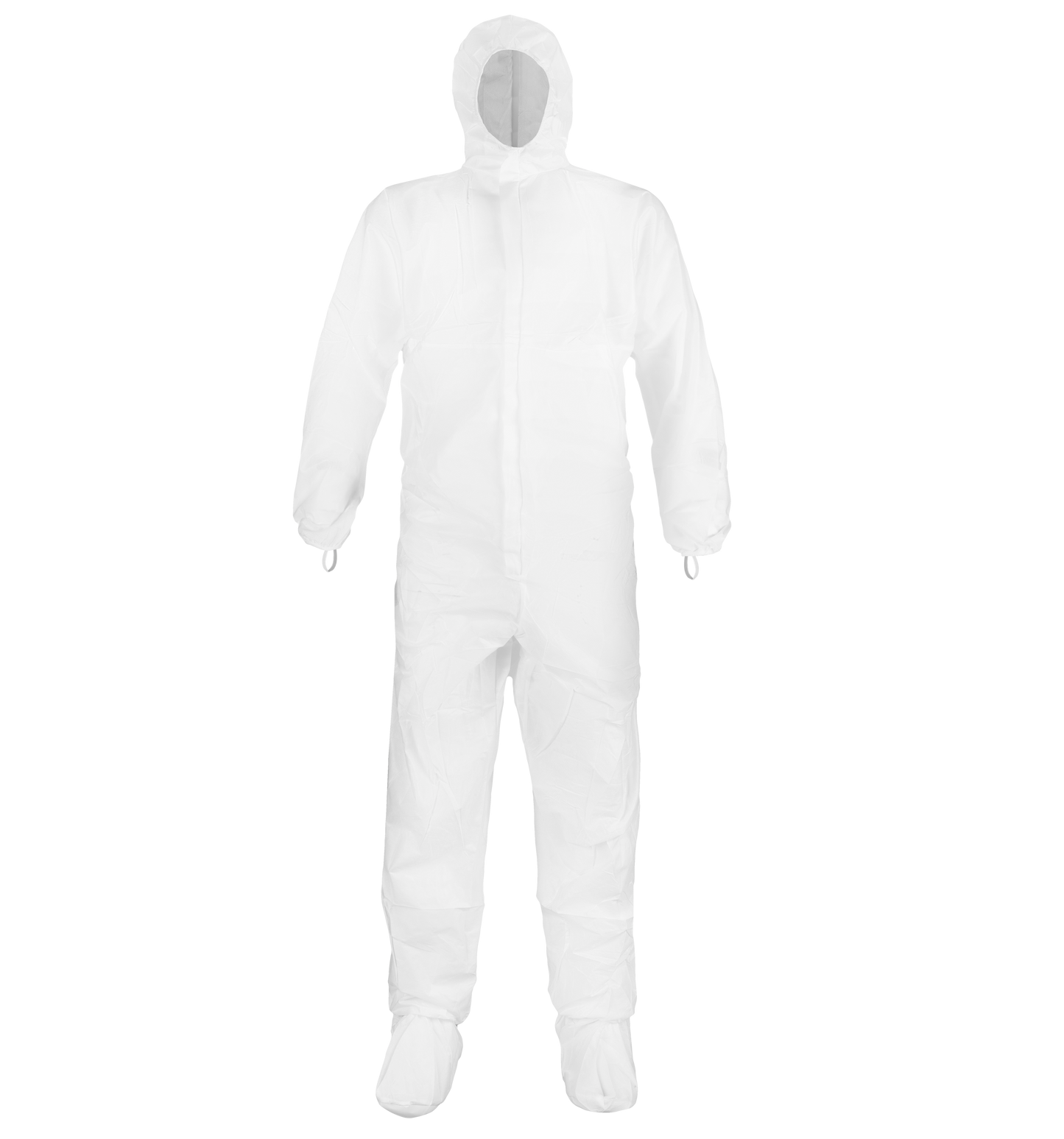 CleanMax™ Select Coveralls with attached hood and boots (non-sterile)