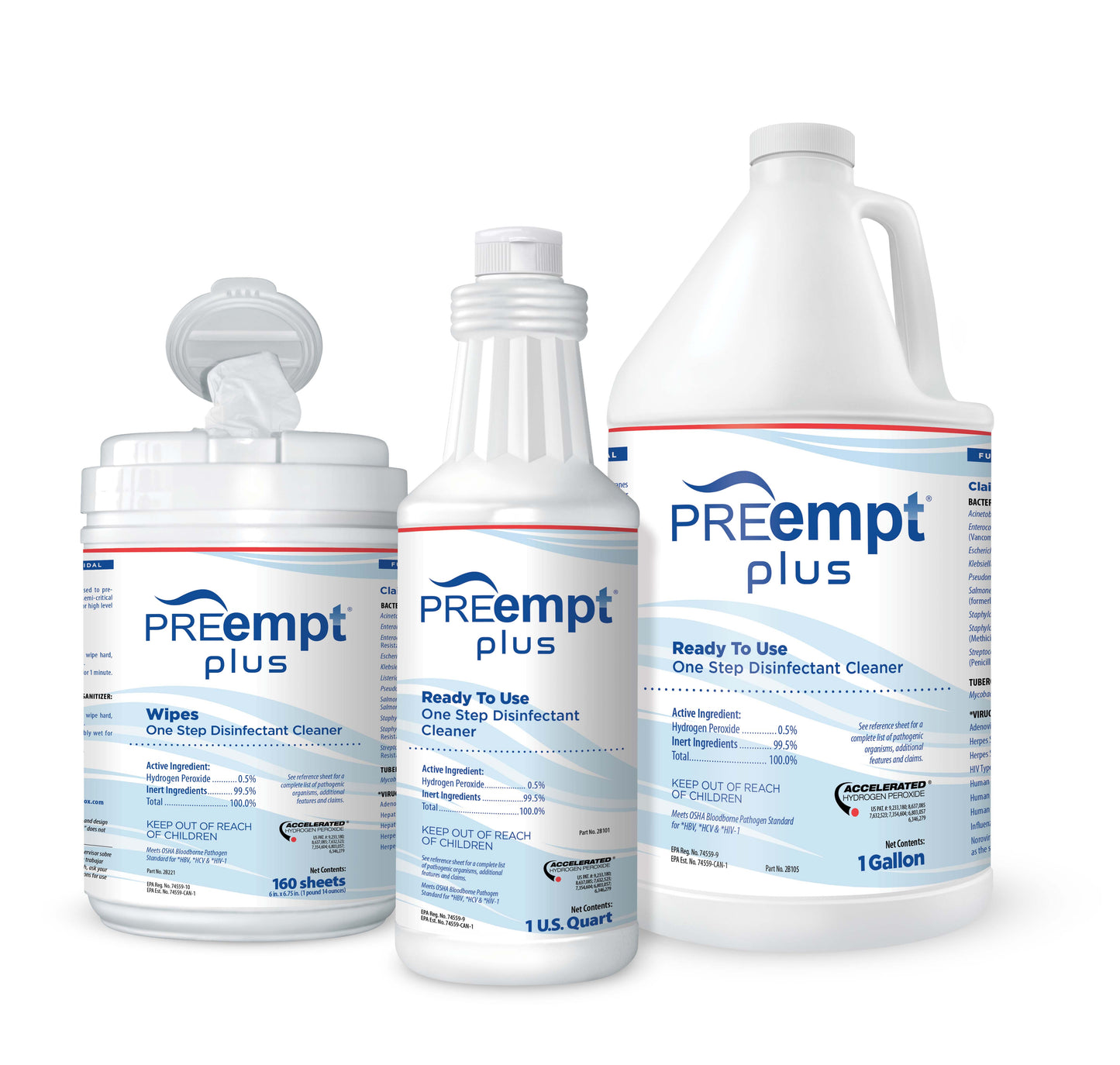 PREempt™ Plus