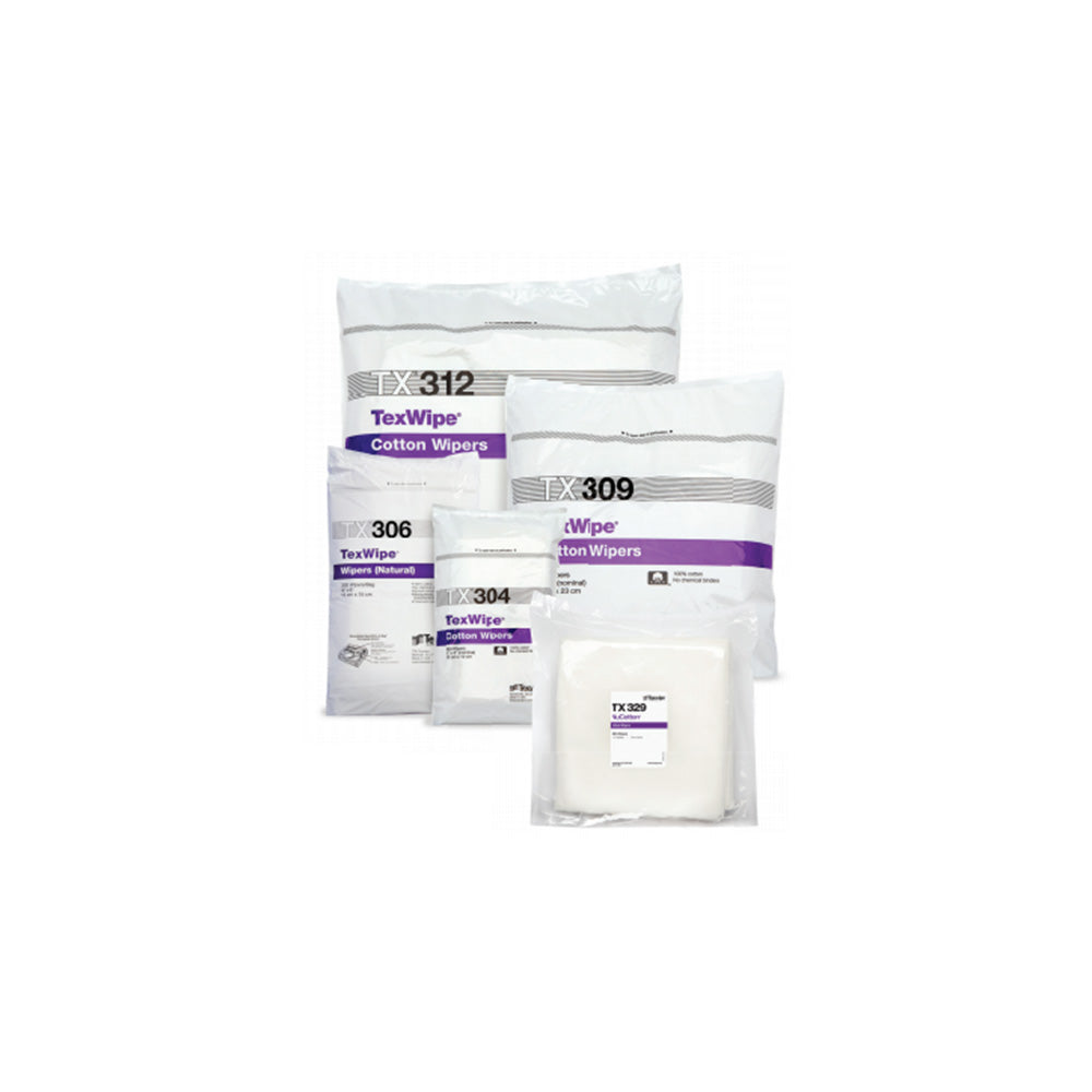 Wipes: Texwipe Cotton Twill Wipers