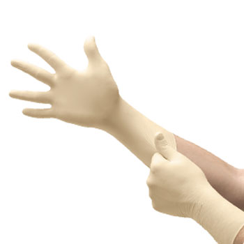 Ansell Nitrilite 93-311 Cleanroom Nitrile Gloves