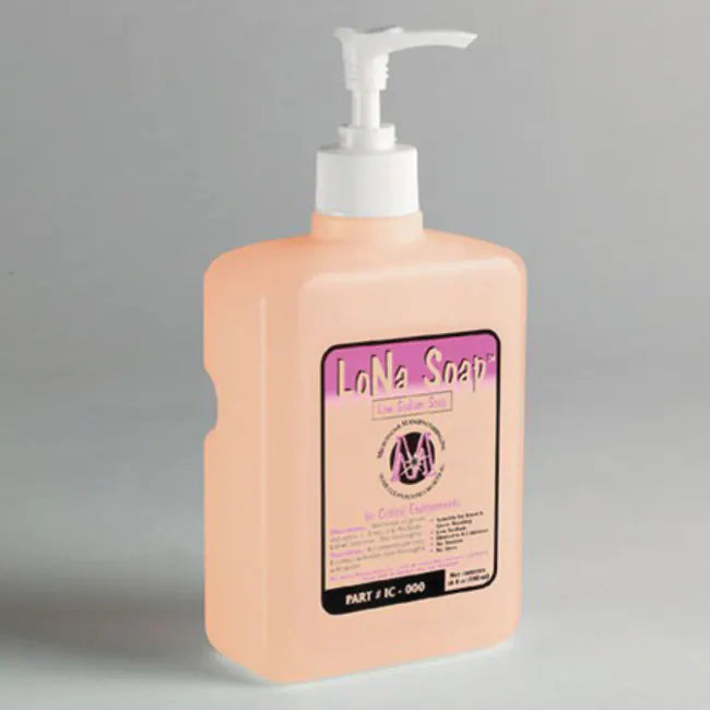 MicroNova LoNa Soap