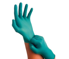 Ansell Touch N Tuff Nitrile Gloves