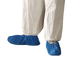 Fluid Resistant Shoe Cover