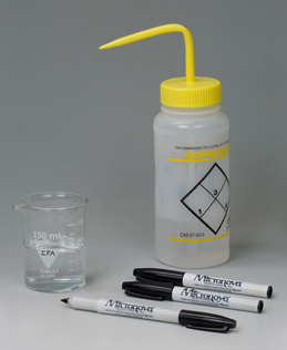 Cleanroom Lab Markers