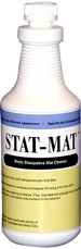 Perma Stat-Mat Anti-Static Mat, Glass, Hard Surface Cleaner