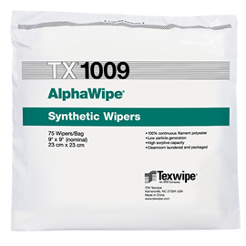 Texwipe Alpha Wipes