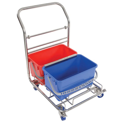 Mops & Buckets: Contec Multiple Bucket Systems