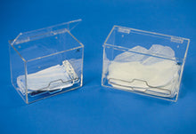 Acrylic Dispensers: Face Mask Dispenser