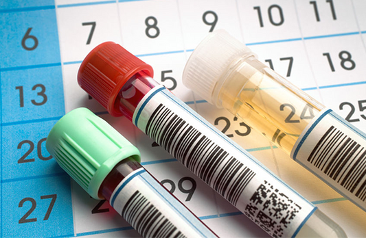 Cleanroom Labels: Barcode Labels