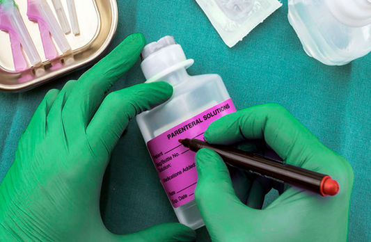 Cleanroom Labels: Medical Labels