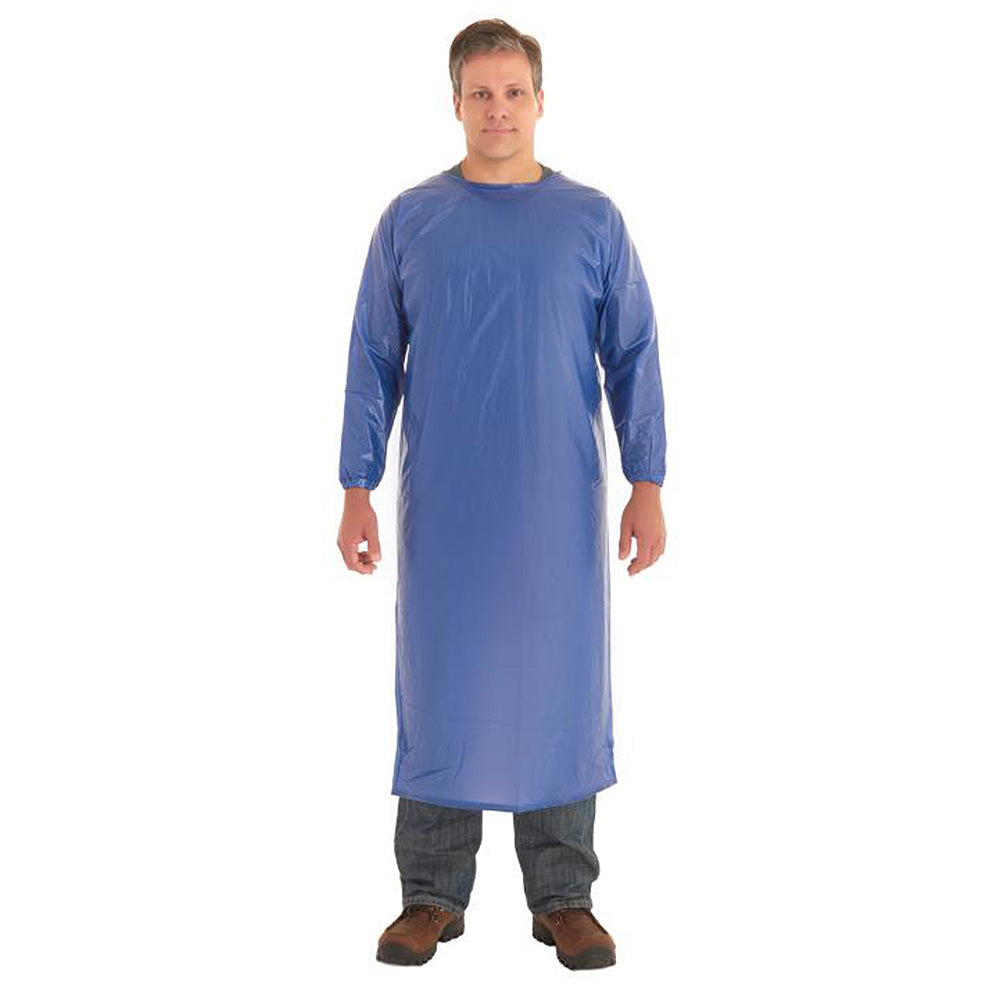 AlphaTec Vinyl Coat Medium to Heavy-Duty Apron
