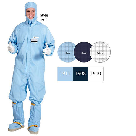 Reusable Apparel by Worklon