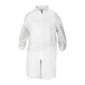 Kimtech Pure* A8 Zippered Labcoat