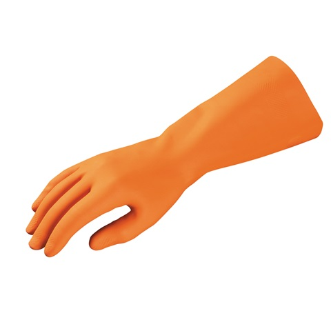 Specialty Gloves: 100% Natural Rubber Latex Polymer