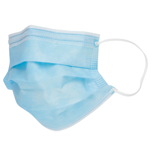 Critical Cover® AlphaAir® Face Masks Particle Filtration to 0.1 micron