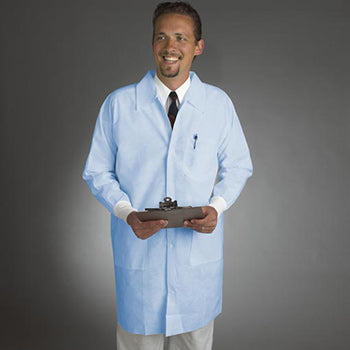 Critical Cover® AlphaGuard® Lab Coats