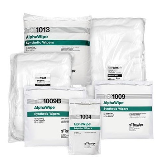 Wipes Texwipe AlphaWipe® Wipers