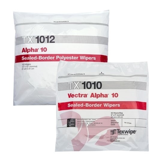 Wipes Vectra® Alpha® 10 Dry Wipes