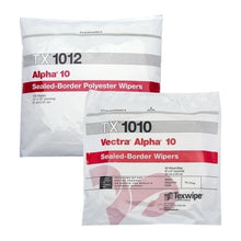 Wipes AlphaSat® with Vectra® Alpha 10 Pre-wetted Wipers