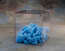 Acrylic Dispensers: Bootie, Bouffant or Gloves