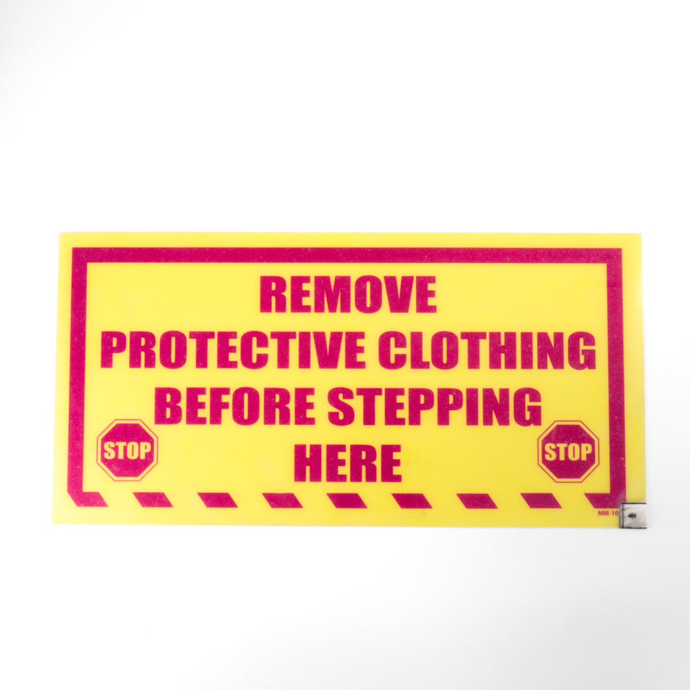 PolyTack Message Mats