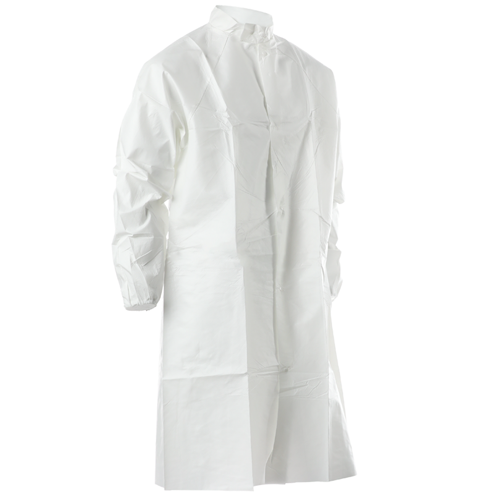 Critical Cover® ComforTech® Cleanroom Frocks – CT Cleanroom