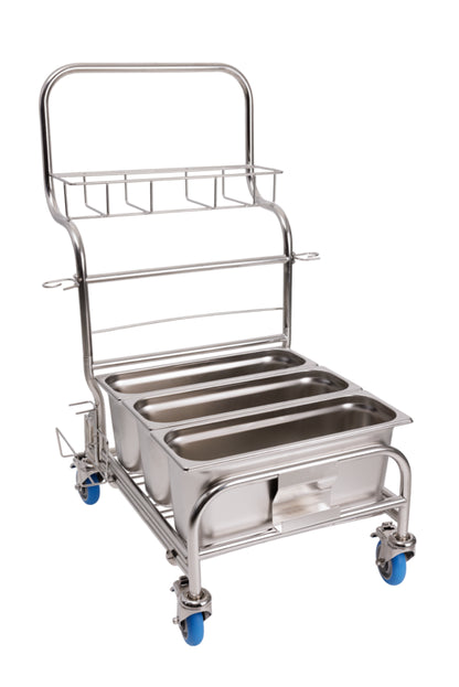 Mops & Buckets: Contec Multiple Bucket Systems
