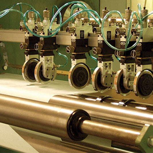 Converting Services - Die Cutting