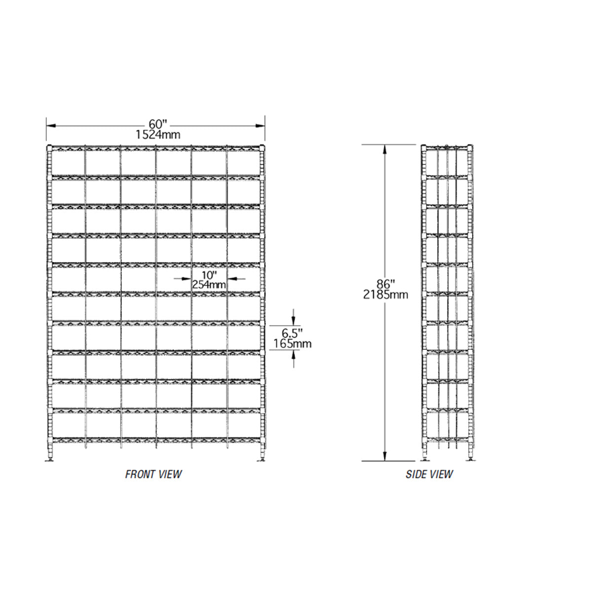 Furniture: Eagle Shoe Racks – CT Cleanroom