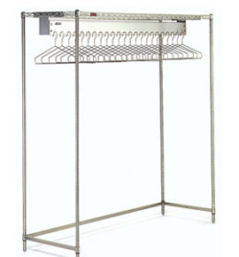Furniture: Eagle Cleanroom Gowning Racks