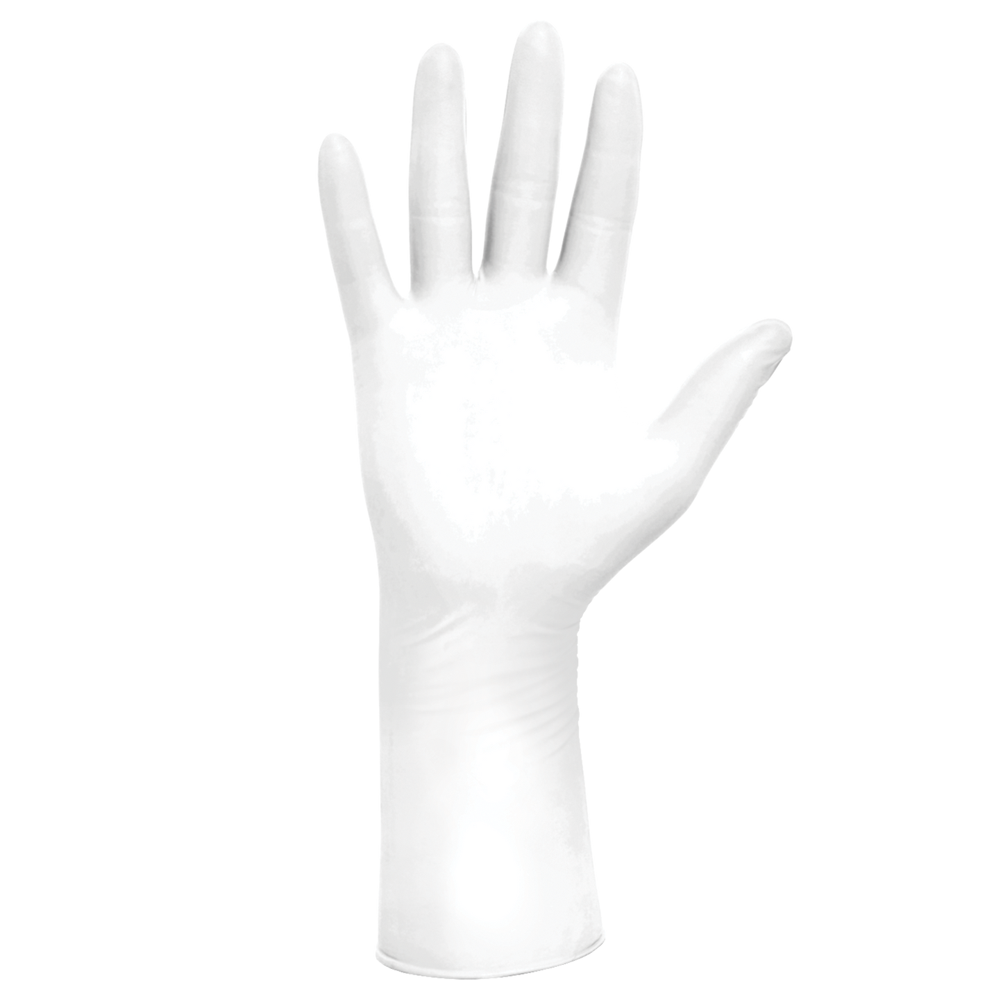 HALYARD PUREZERO HG3 White Nitrile Gloves