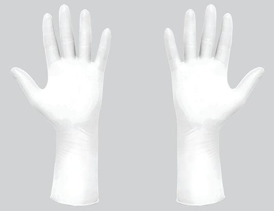 HALYARD PUREZERO HG3 White Sterile Nitrile Gloves
