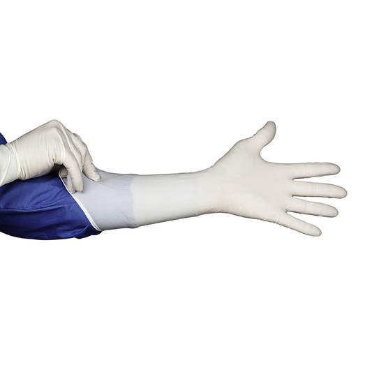Specialty Gloves: HandPRO® Series 617200 Bagged Nitrile Sterile Cleanroom Gloves