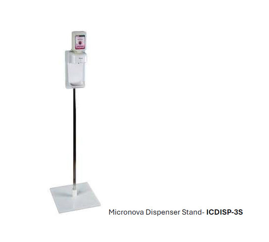 MicroNova MicroDispenser Stand