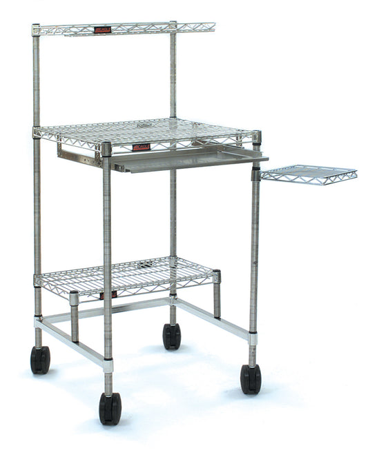 Furniture: Eagle Mobile Computer Workstations