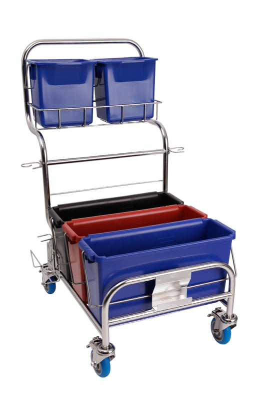 Mops & Buckets: Contec Multiple Bucket Systems