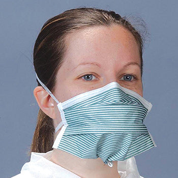 Critical Cover® PFL N-95 Particulate Respirator Face Masks