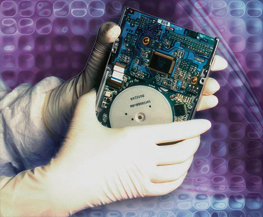 CTI NCP Series Nitrile Gloves