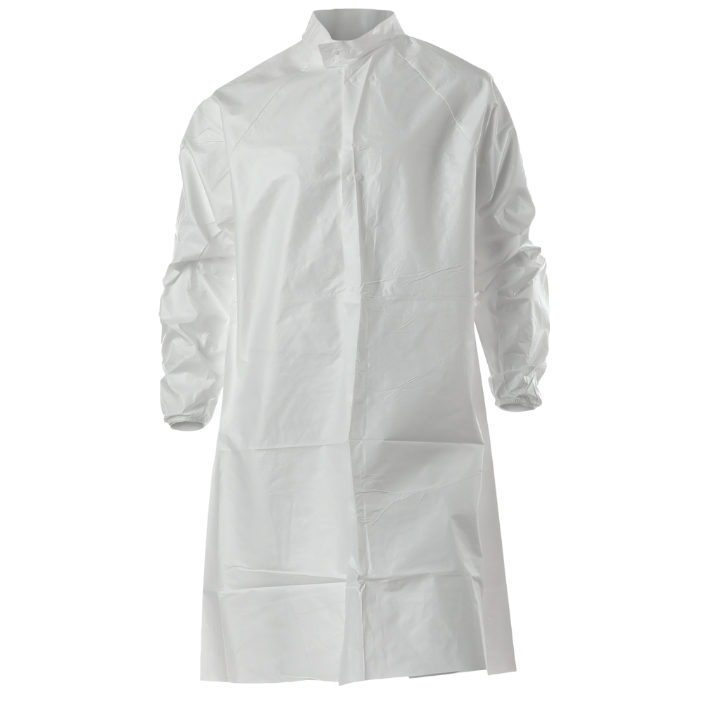 Critical Cover® AlphaGuard® Cleanroom Frocks
