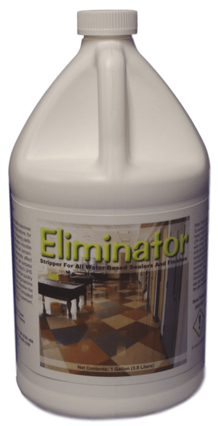 Floor Cleaners: Perma Eliminator Stripper