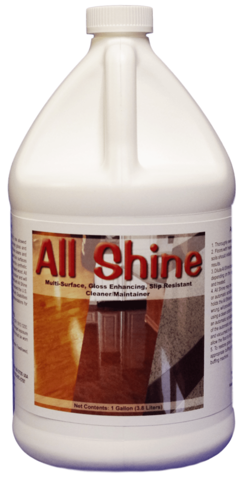Floor Cleaners: Perma All Shine – CT Cleanroom